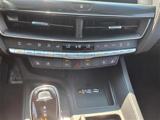 Photo of 2023 Black Raven Cadillac CT5