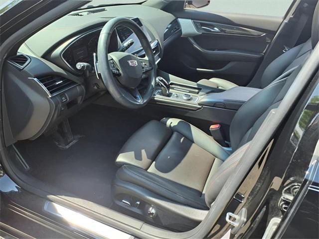 Photo of 2023 Black Raven Cadillac CT5