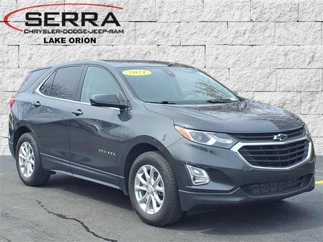2021 Chevrolet Equinox
