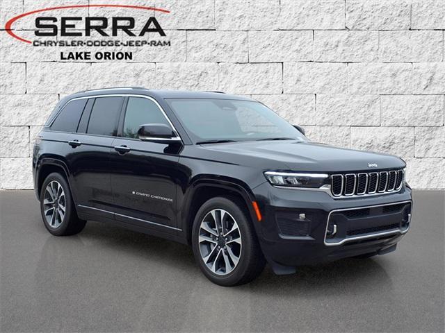 2023 Jeep Grand Cherokee