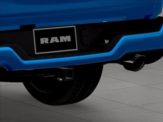 Photo of 2026 Hydro Blue Pearlcoat RAM 1500