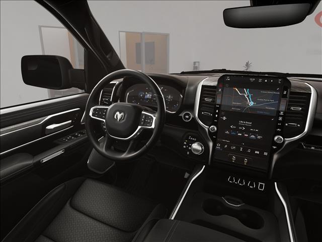 Photo of 2026 Hydro Blue Pearlcoat RAM 1500