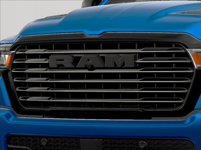 Photo of 2026 Hydro Blue Pearlcoat RAM 1500