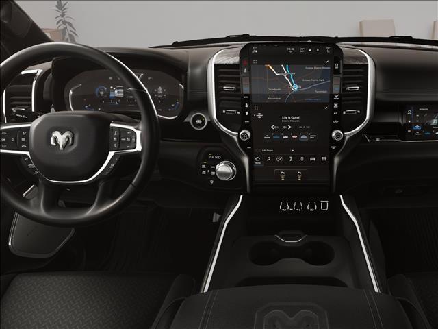 Photo of 2026 Hydro Blue Pearlcoat RAM 1500