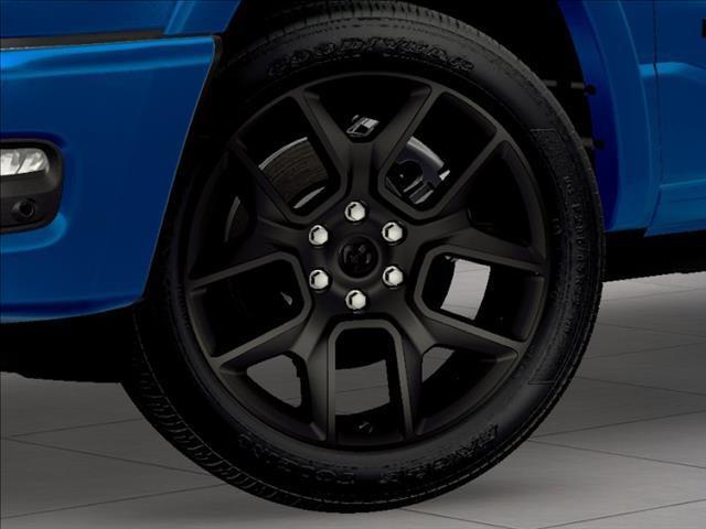 Photo of 2026 Hydro Blue Pearlcoat RAM 1500