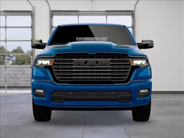 Photo of 2026 Hydro Blue Pearlcoat RAM 1500