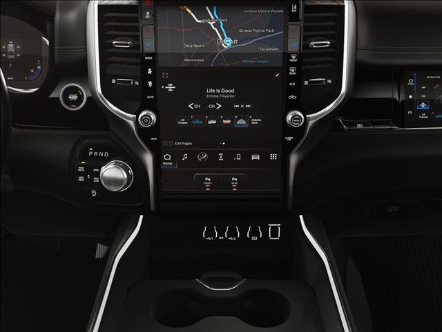 Photo of 2026 Hydro Blue Pearlcoat RAM 1500