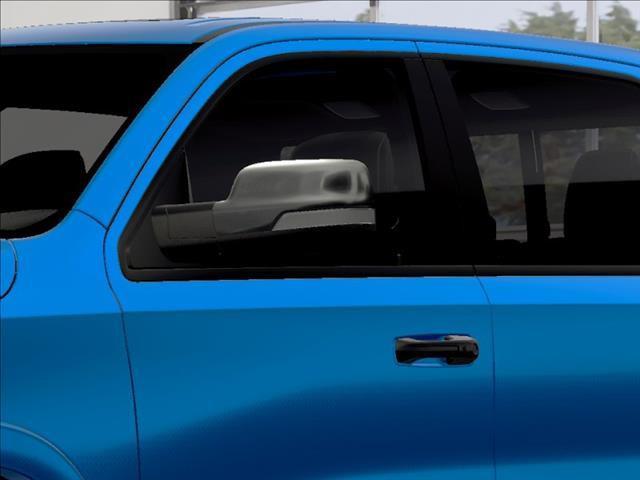 Photo of 2026 Hydro Blue Pearlcoat RAM 1500