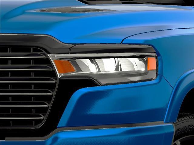 Photo of 2026 Hydro Blue Pearlcoat RAM 1500