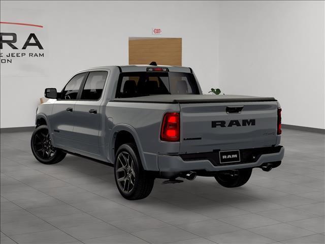 Photo of 2026 Billet Silver Metallic Clearcoat RAM 1500