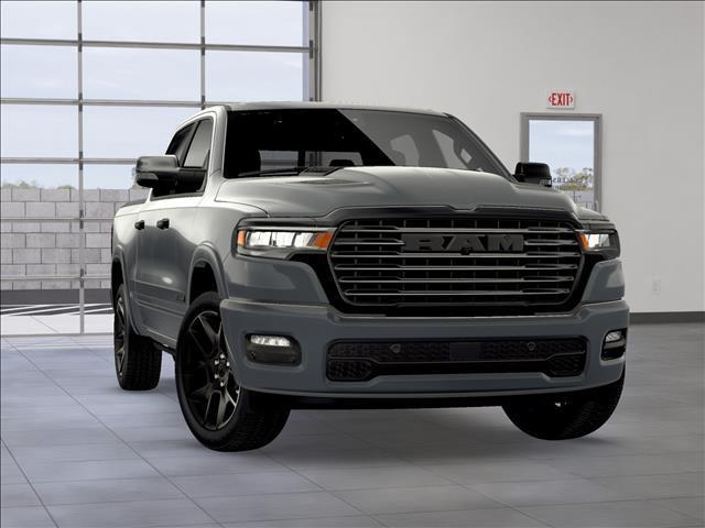 Photo of 2026 Billet Silver Metallic Clearcoat RAM 1500