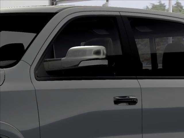 Photo of 2026 Billet Silver Metallic Clearcoat RAM 1500