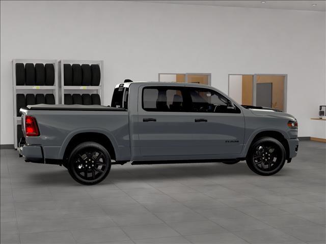 Photo of 2026 Billet Silver Metallic Clearcoat RAM 1500