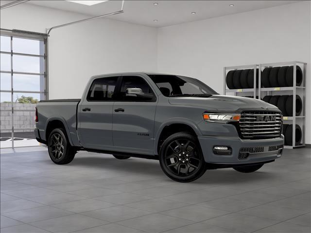Photo of 2026 Billet Silver Metallic Clearcoat RAM 1500