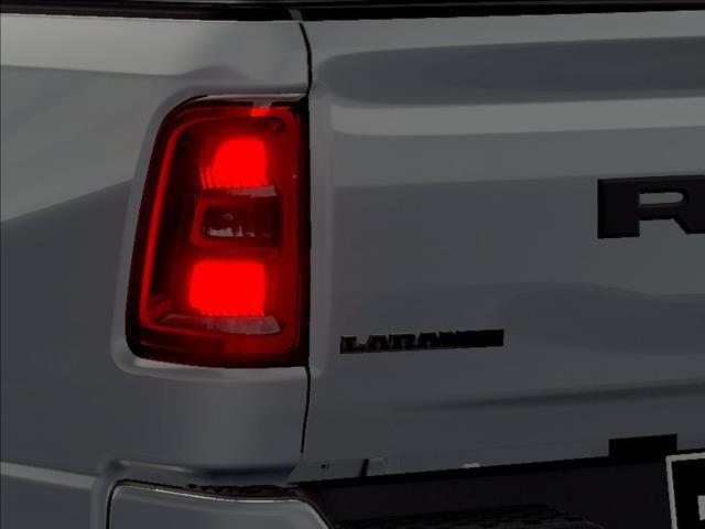 Photo of 2026 Billet Silver Metallic Clearcoat RAM 1500