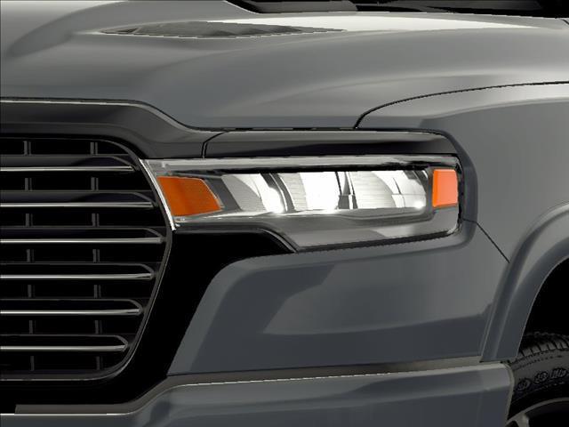 Photo of 2026 Billet Silver Metallic Clearcoat RAM 1500
