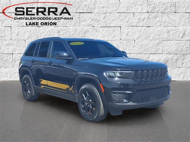2024 Jeep Grand Cherokee