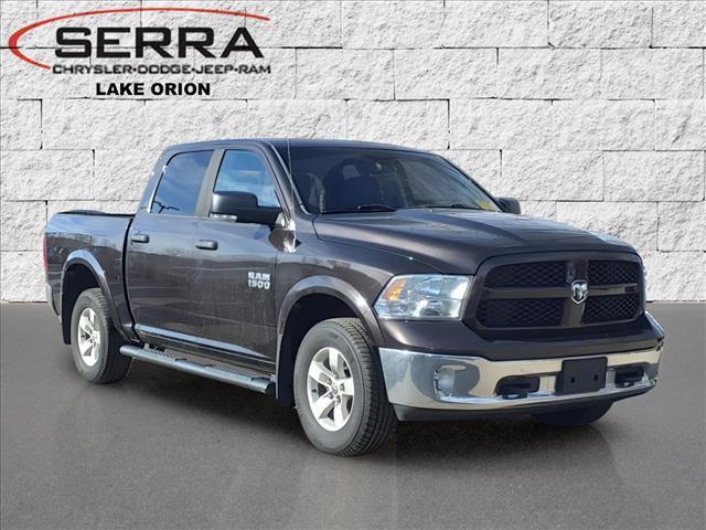 2016 RAM 1500