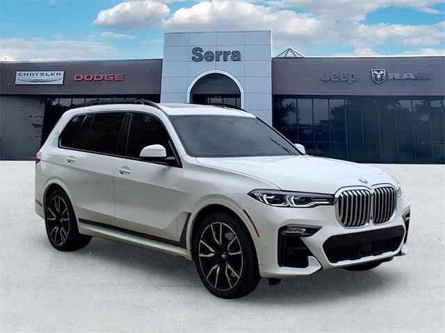 2019 BMW X7