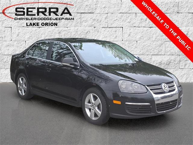 2008 Volkswagen Jetta
