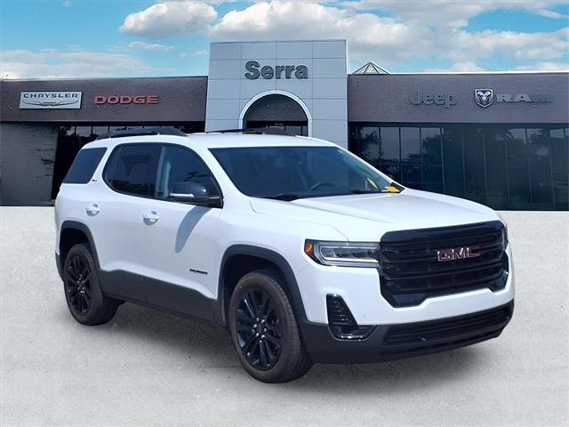 2023 GMC Acadia