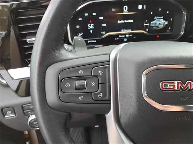 Photo of 2022 Desert Sand Metallic GMC Sierra 1500