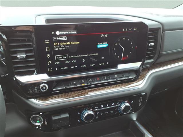 Photo of 2022 Desert Sand Metallic GMC Sierra 1500