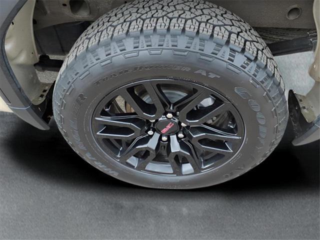 Photo of 2022 Desert Sand Metallic GMC Sierra 1500