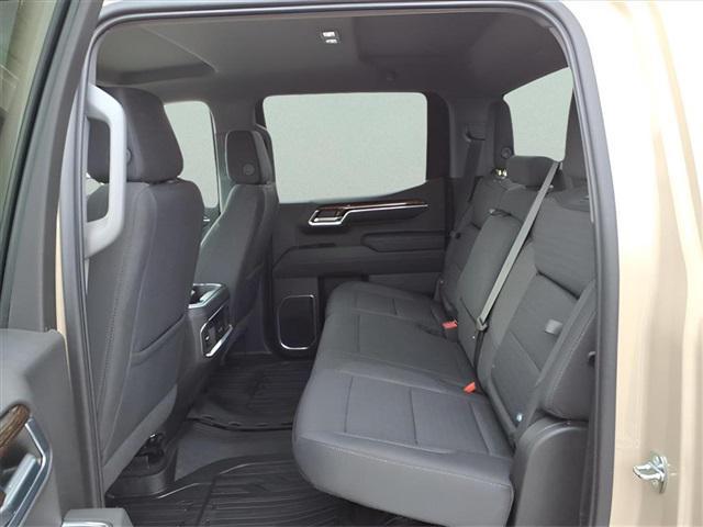 Photo of 2022 Desert Sand Metallic GMC Sierra 1500