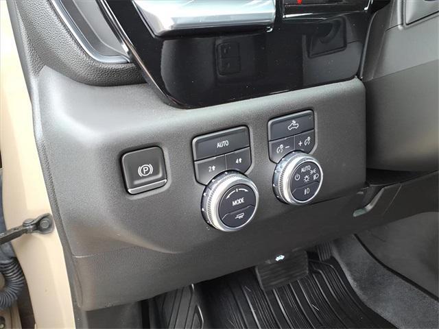 Photo of 2022 Desert Sand Metallic GMC Sierra 1500