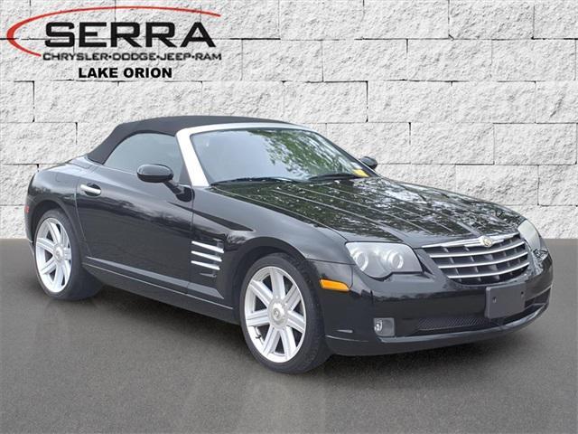 2005 Chrysler Crossfire