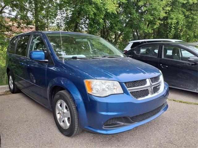 2011 Dodge Grand Caravan