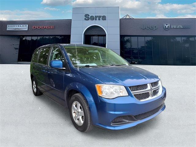 2011 Dodge Grand Caravan