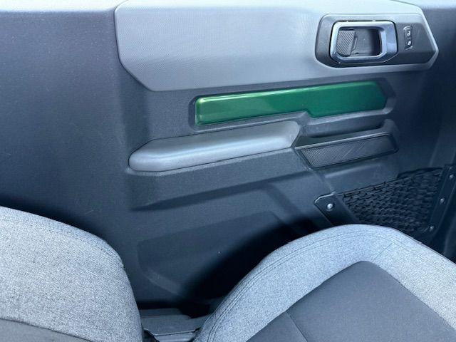 Photo of 2023 Eruption Green Metallic Ford Bronco