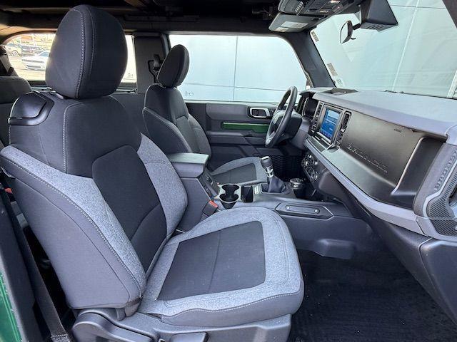 Photo of 2023 Eruption Green Metallic Ford Bronco