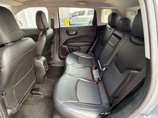 Photo of 2019 Billet Silver Metallic Clearcoat Jeep Compass
