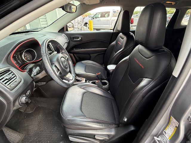 Photo of 2019 Billet Silver Metallic Clearcoat Jeep Compass