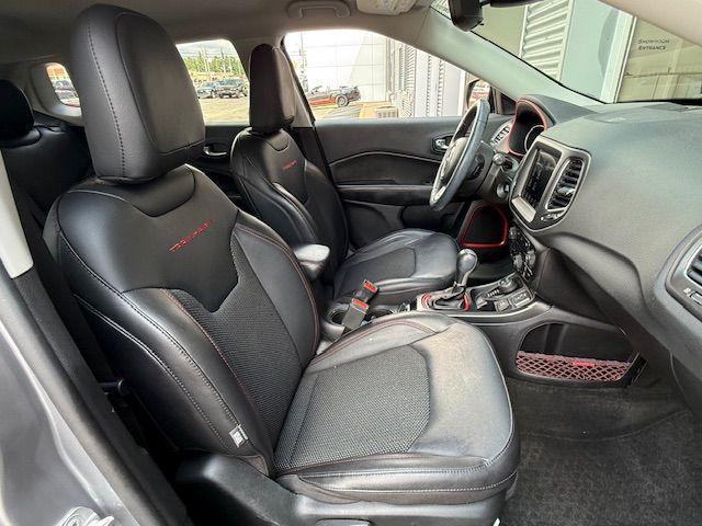 Photo of 2019 Billet Silver Metallic Clearcoat Jeep Compass