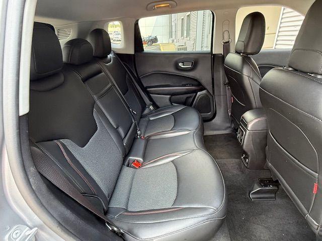 Photo of 2019 Billet Silver Metallic Clearcoat Jeep Compass
