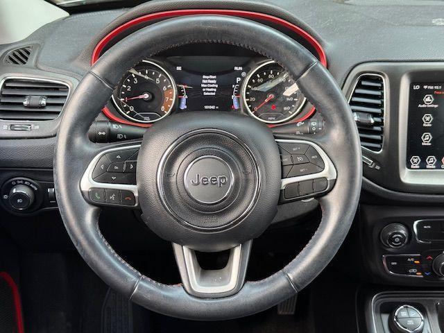 Photo of 2019 Billet Silver Metallic Clearcoat Jeep Compass