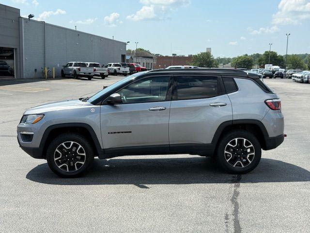 Photo of 2019 Billet Silver Metallic Clearcoat Jeep Compass