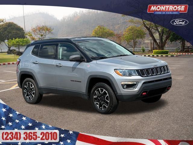 Photo of 2019 Billet Silver Metallic Clearcoat Jeep Compass