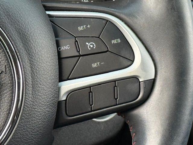 Photo of 2019 Billet Silver Metallic Clearcoat Jeep Compass