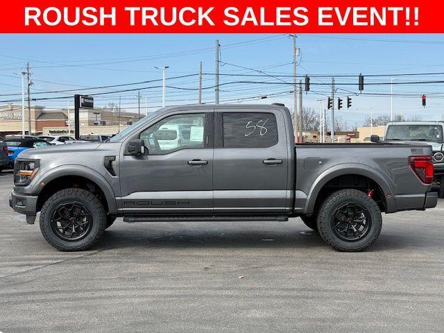 Photo of 2024 Carbonized Gray Metallic Ford F-150