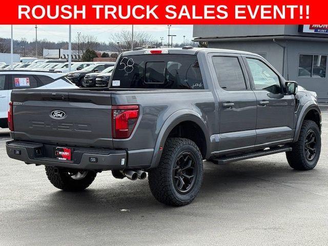 Photo of 2024 Carbonized Gray Metallic Ford F-150