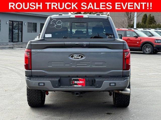 Photo of 2024 Carbonized Gray Metallic Ford F-150