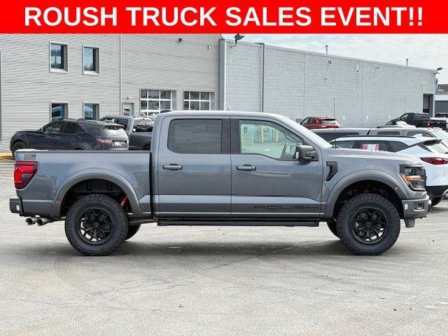 Photo of 2024 Carbonized Gray Metallic Ford F-150
