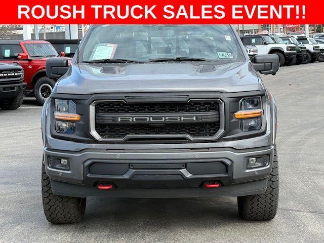 Photo of 2024 Carbonized Gray Metallic Ford F-150