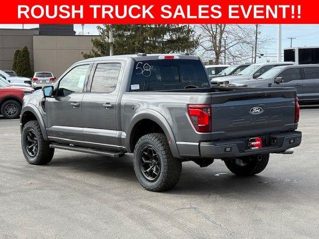 Photo of 2024 Carbonized Gray Metallic Ford F-150