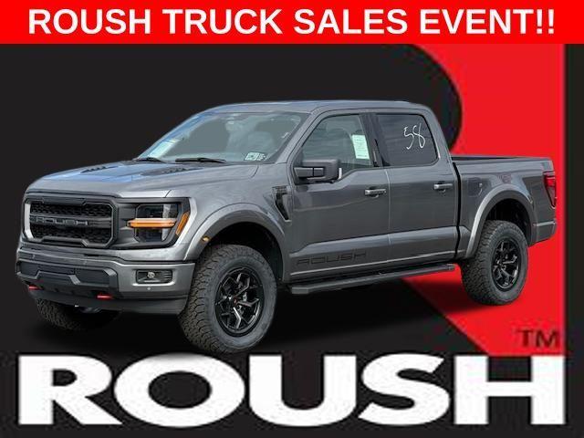 Photo of 2024 Carbonized Gray Metallic Ford F-150